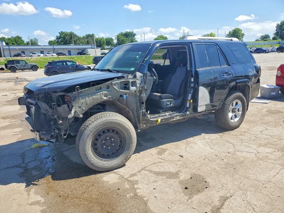 2018 TOYOTA 4-Runner