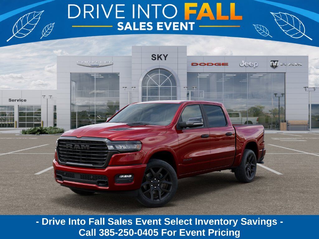 2027 RAM 1500