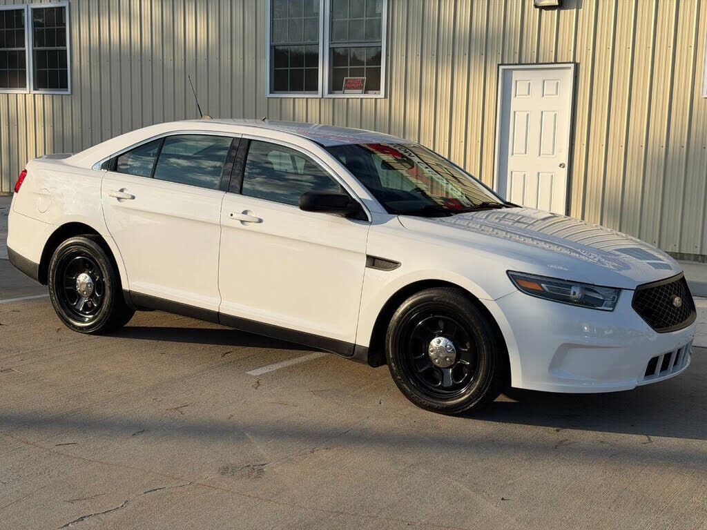 2017 FORD Taurus