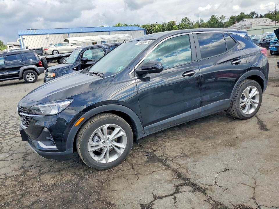 2023 BUICK Encore GX