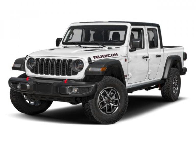 2025 JEEP Gladiator