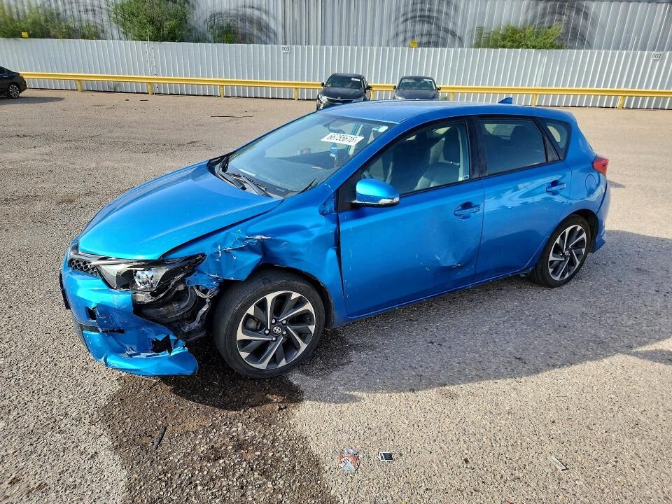 2016 TOYOTA Scion