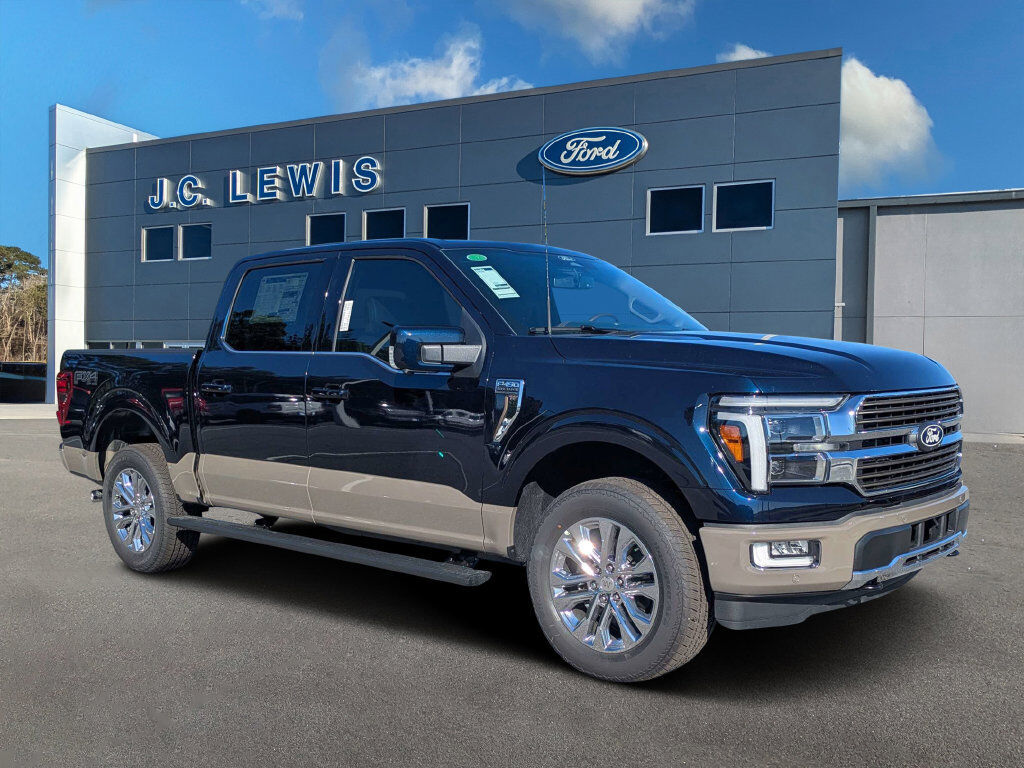 2026 FORD F-150