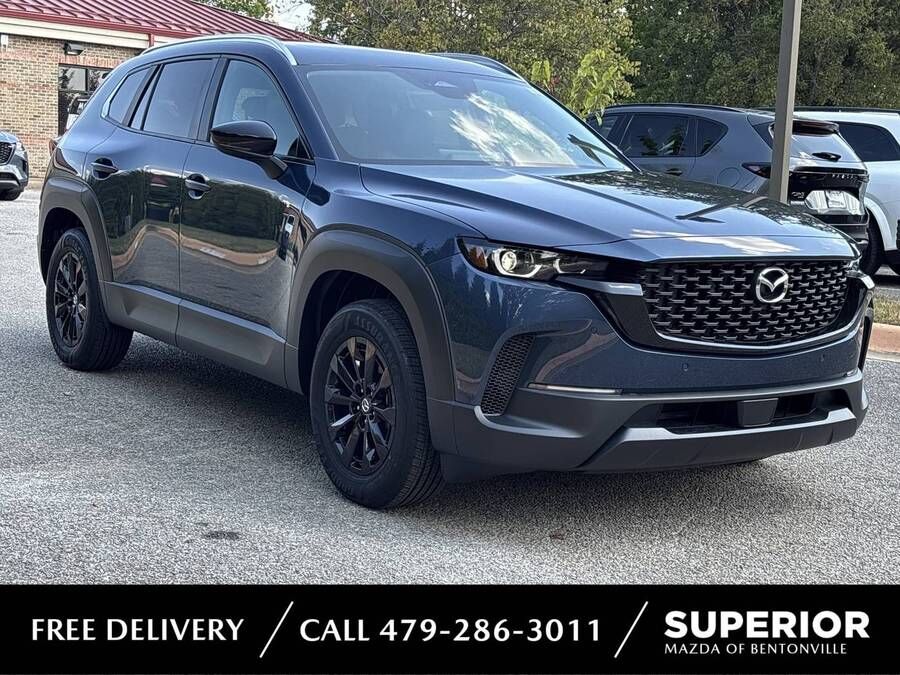 2026 MAZDA CX-50