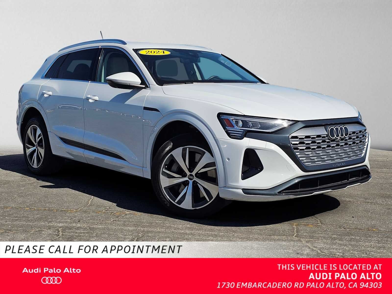 2024 AUDI Q8