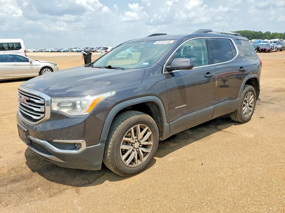 2018 GMC Acadia