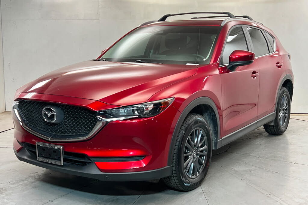 2019 MAZDA CX-5