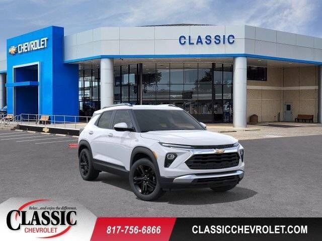 2026 CHEVROLET Trailblazer