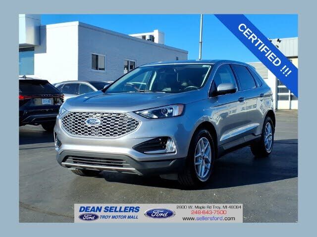 2024 FORD Edge