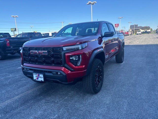 2026 GMC Canyon