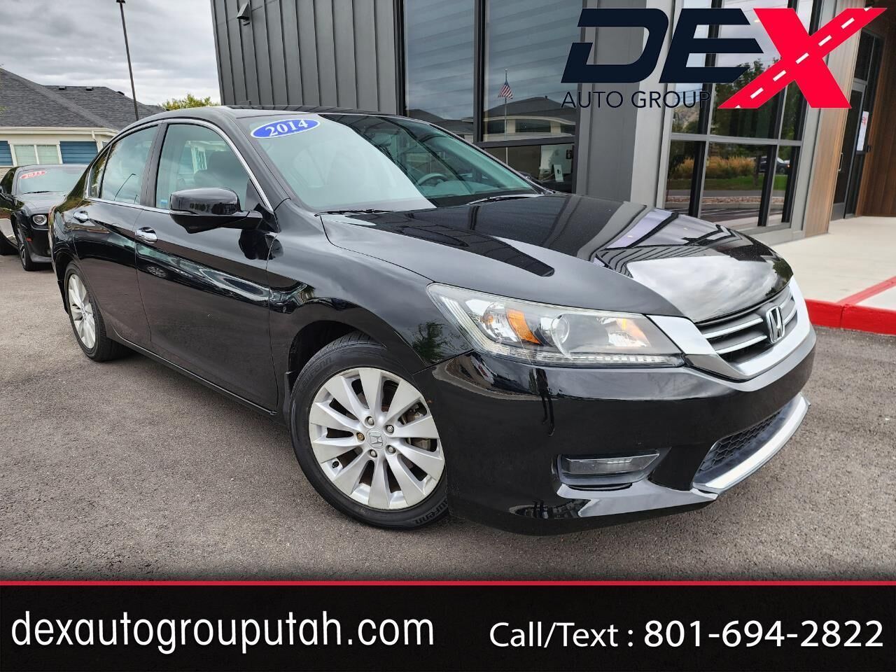 2014 HONDA Accord