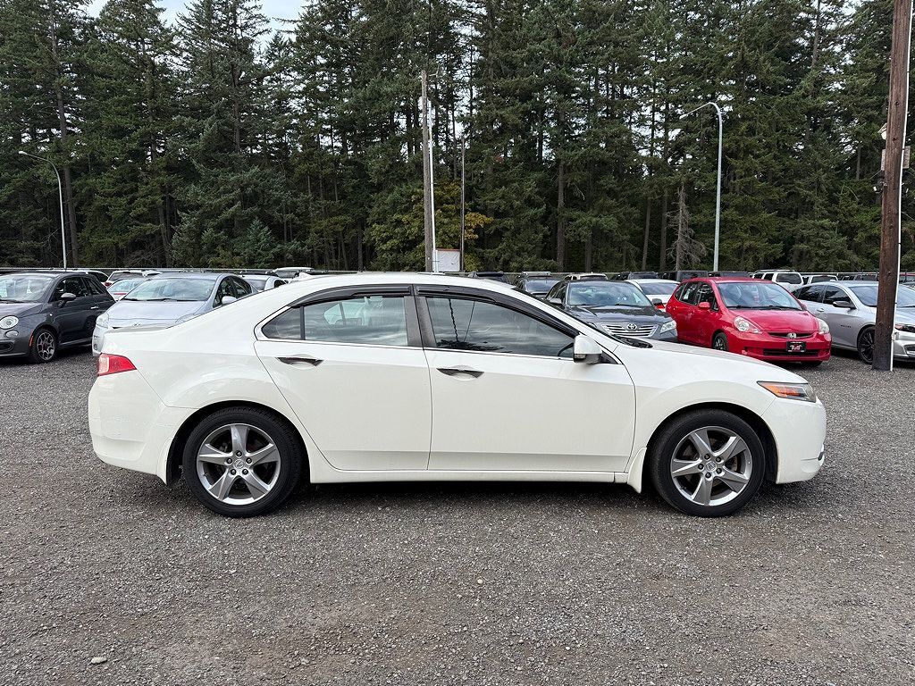 2011 ACURA TSX