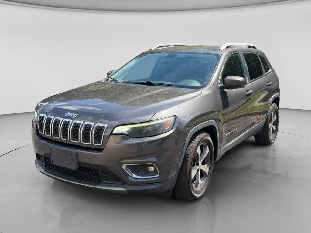 2019 JEEP Cherokee