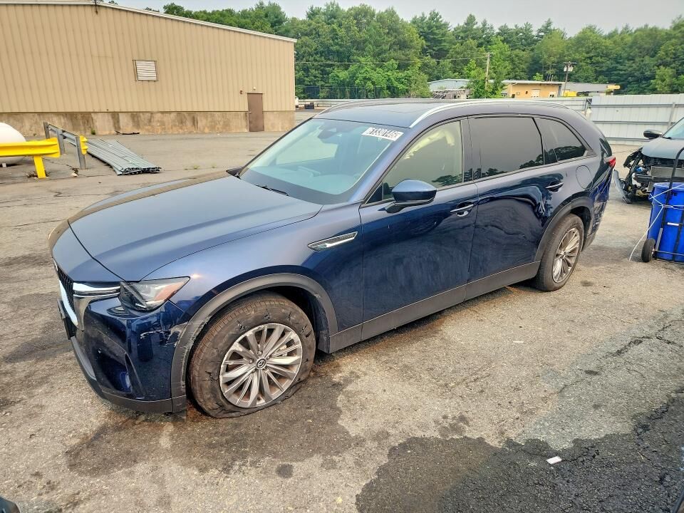 2025 MAZDA CX-90