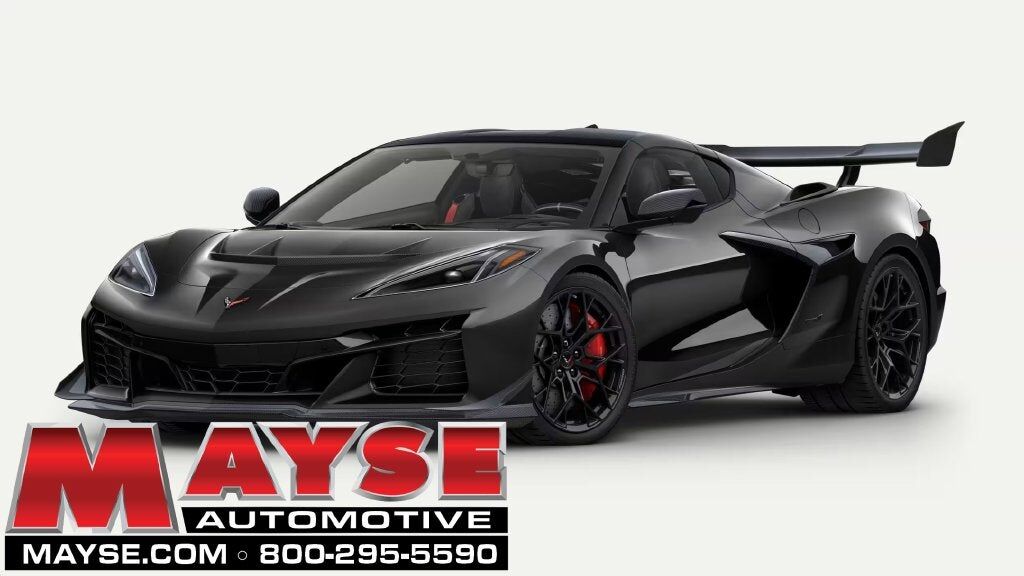 2027 CHEVROLET Corvette