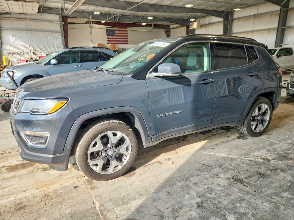 2017 JEEP Compass
