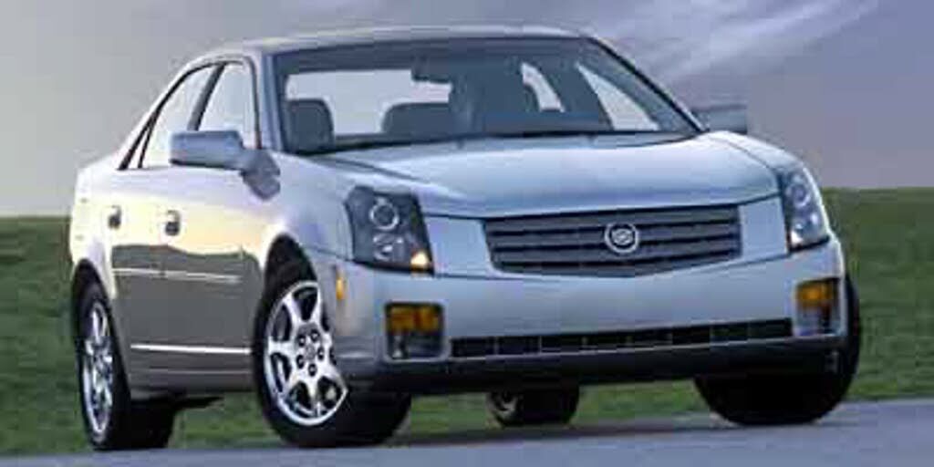 2004 CADILLAC CTS