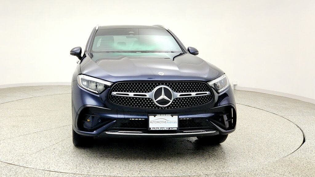2024 Mercedes-Benz GLC-Class