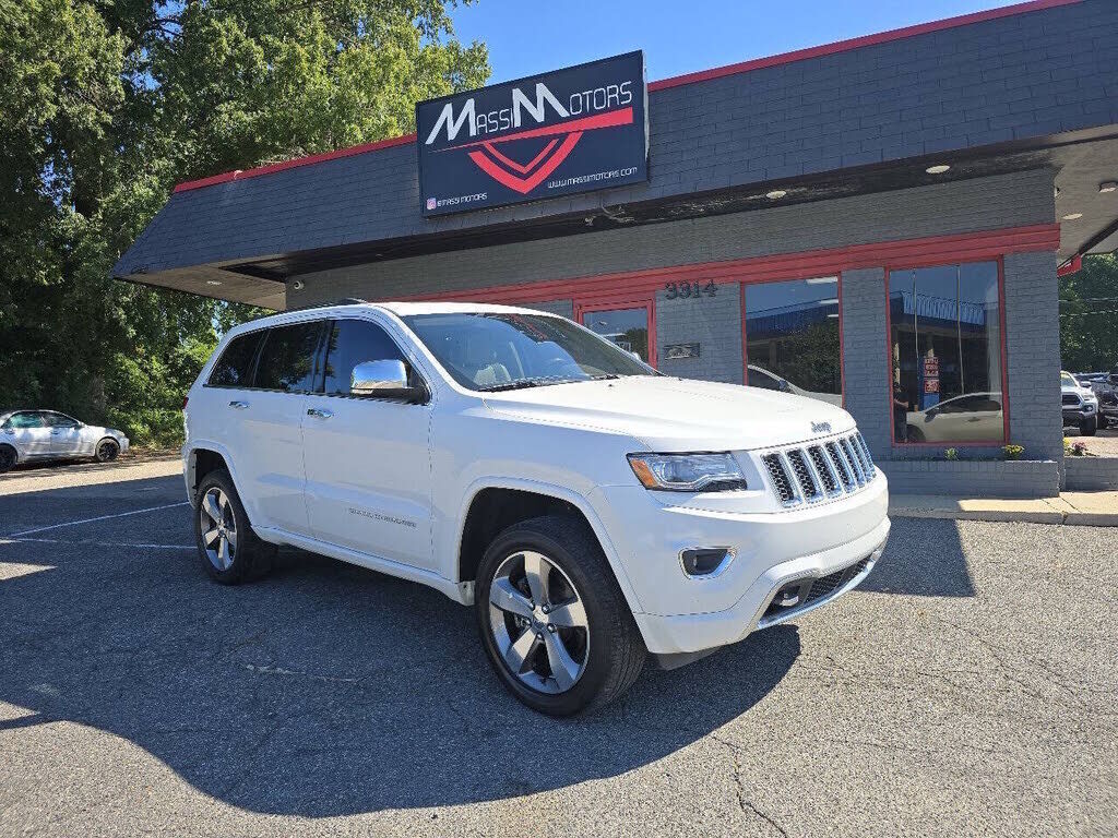 2014 JEEP Grand Cherokee