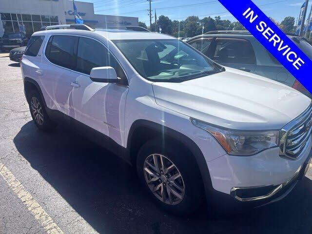 2018 GMC Acadia