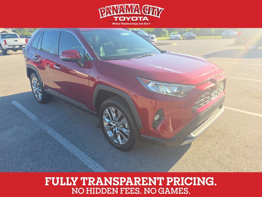 2021 TOYOTA RAV4