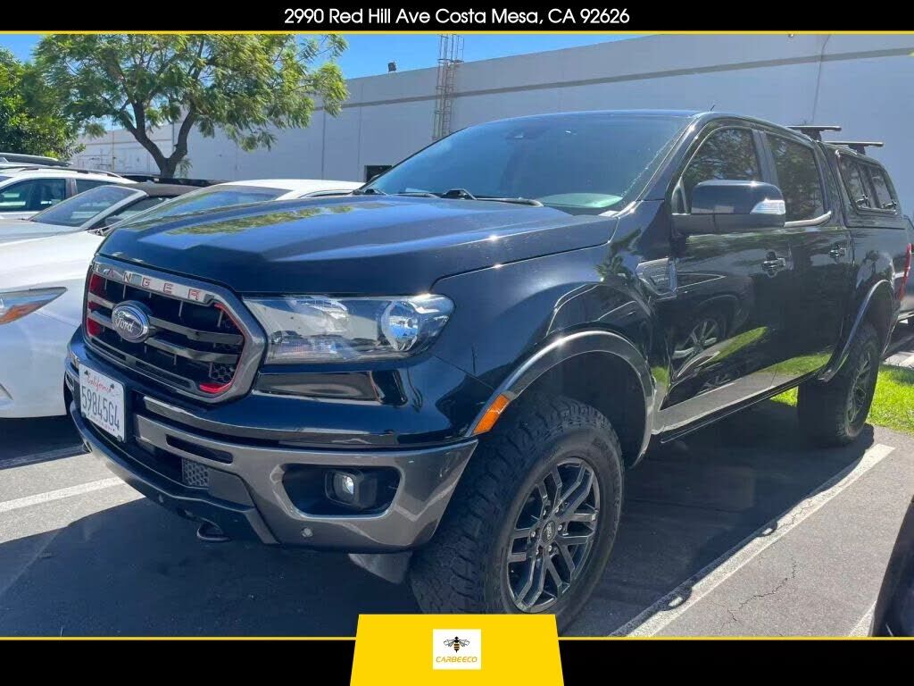 2022 FORD Ranger