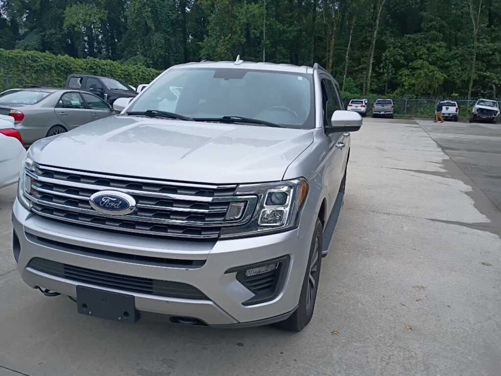 2018 FORD Expedition