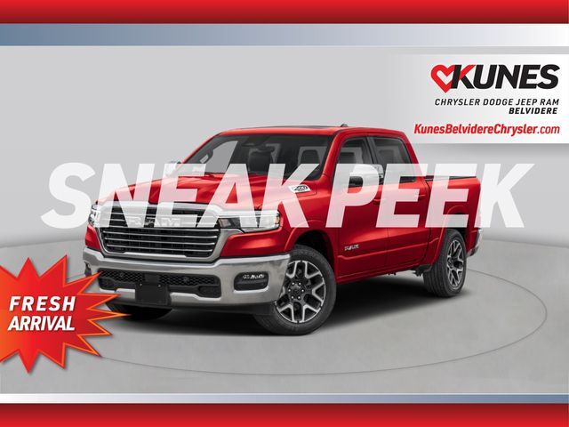 2027 RAM 1500
