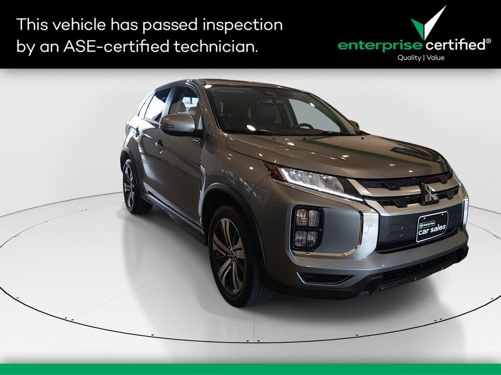 2024 MITSUBISHI Outlander Sport