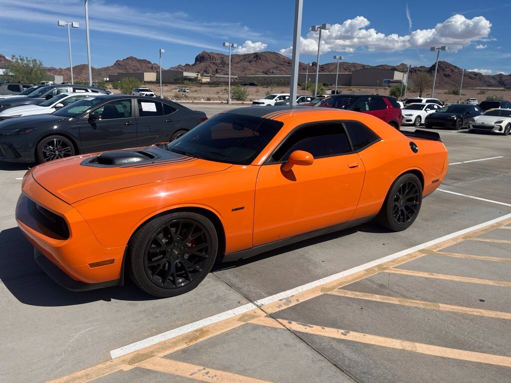 2014 DODGE Challenger