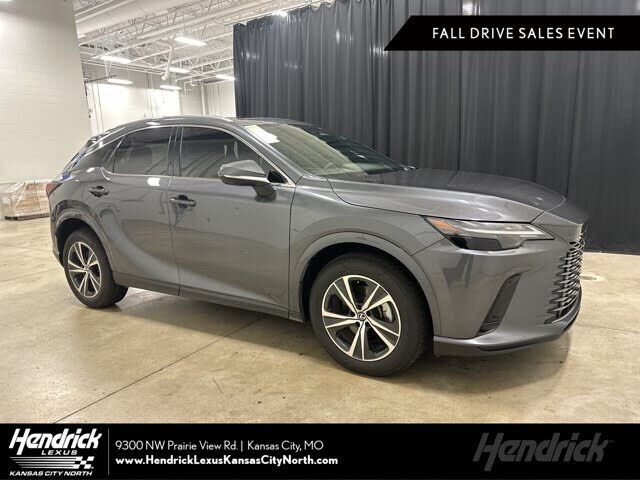 2024 LEXUS RX