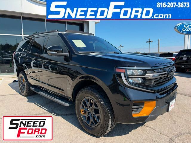 2025 FORD Expedition