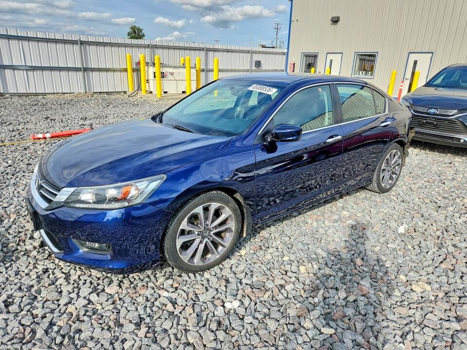 2014 HONDA Accord