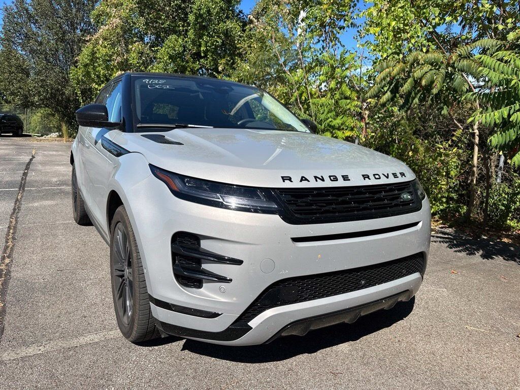 2025 LAND ROVER Range Rover Evoque