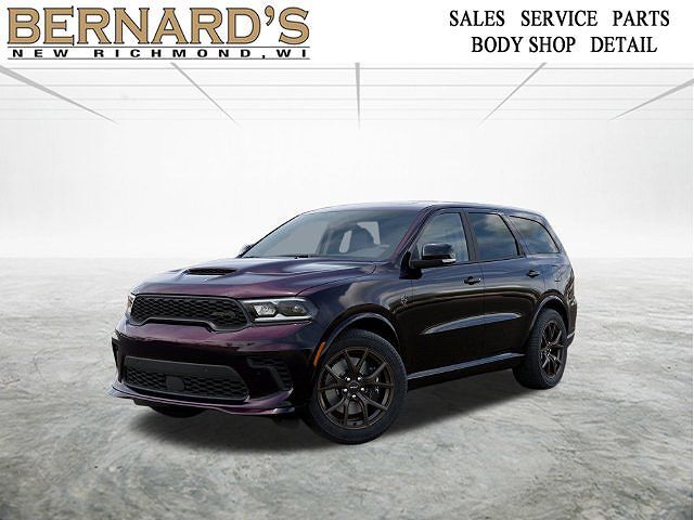 2027 DODGE Durango