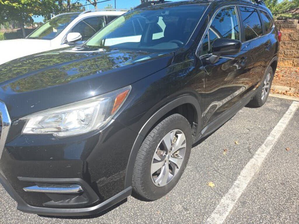 2019 SUBARU Ascent