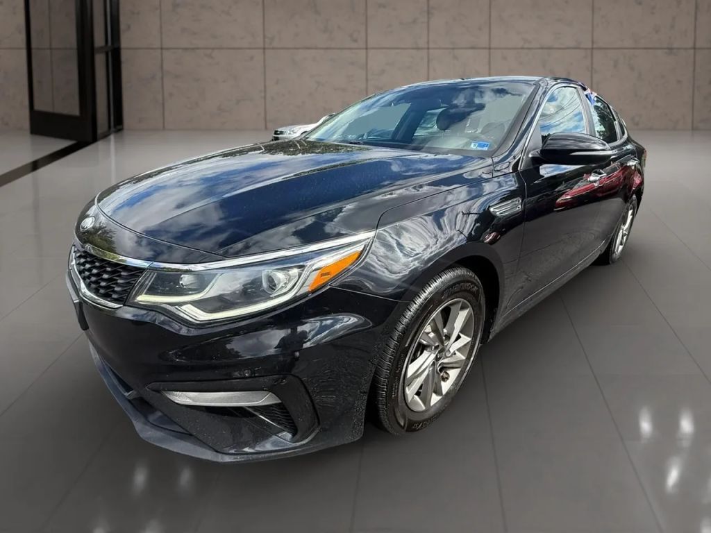 2019 KIA Optima