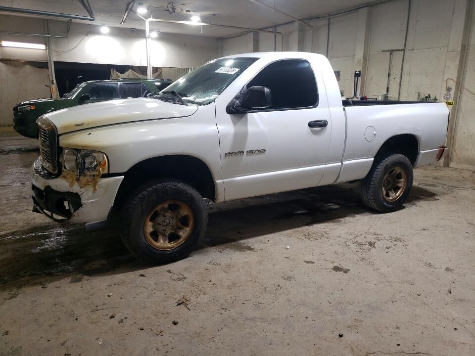 2003 DODGE Ram