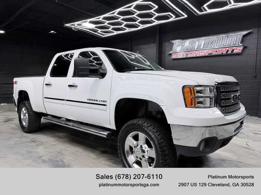 2013 GMC Sierra
