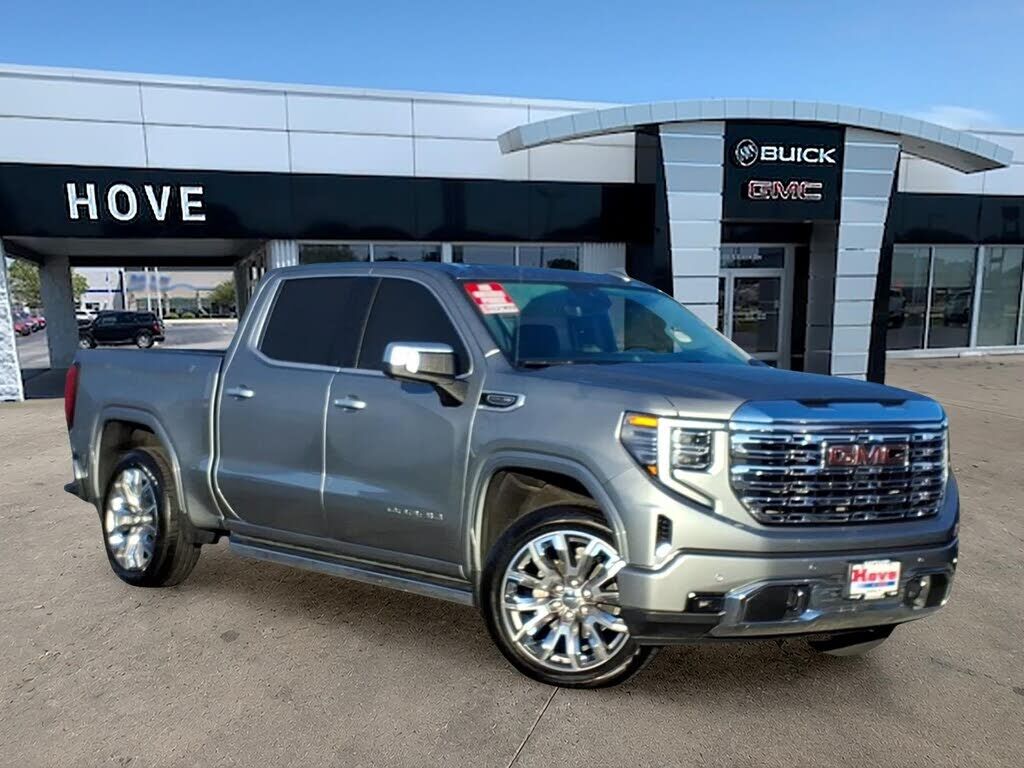 2024 GMC Sierra