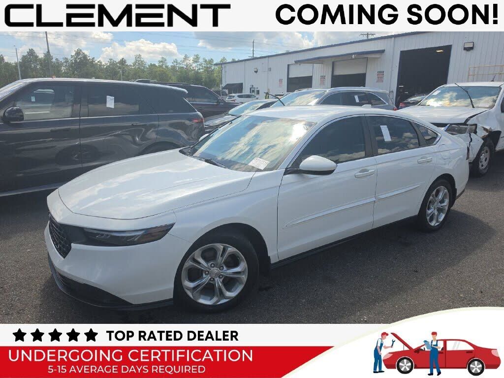 2023 HONDA Accord