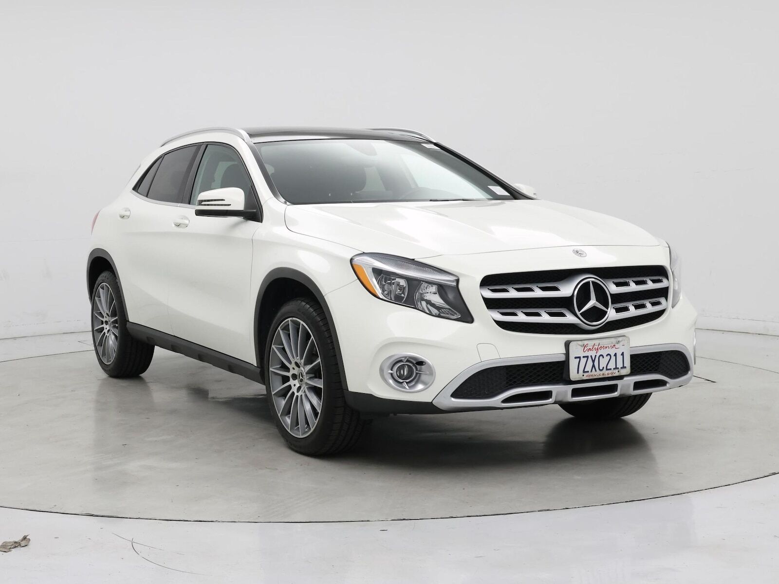 2018 Mercedes-Benz GLA-Class