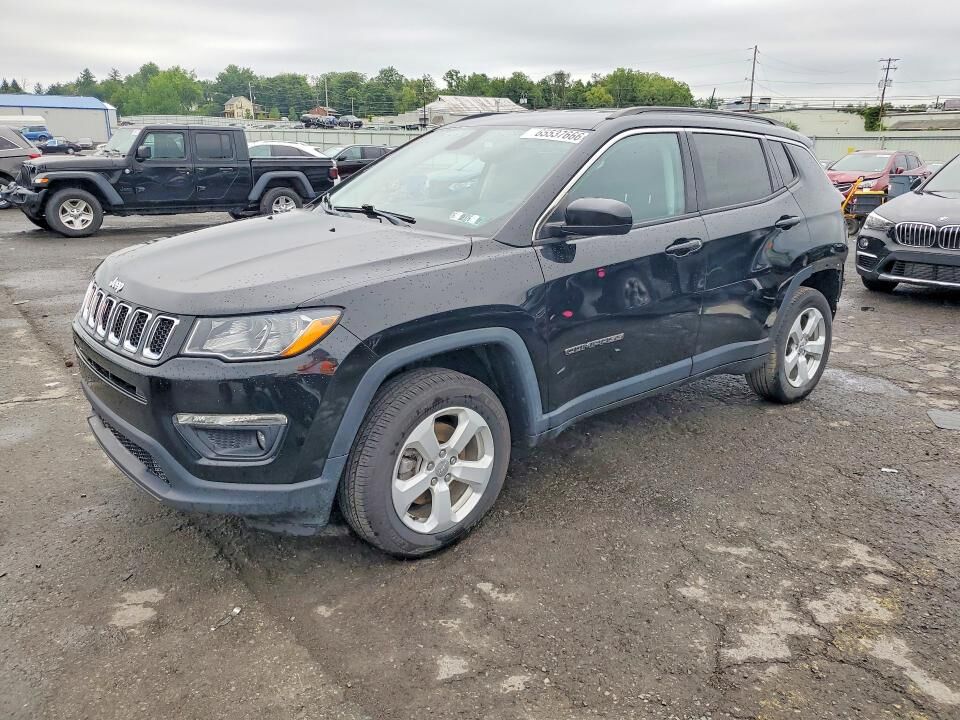 2021 JEEP Compass