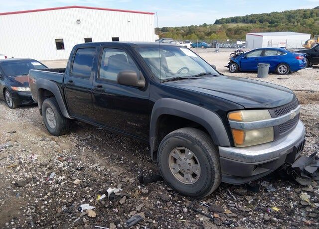 2005 CHEVROLET Colorado