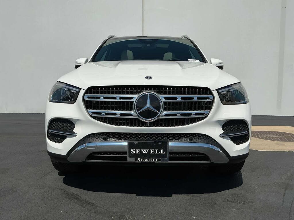 2026 Mercedes-Benz GLE-Class