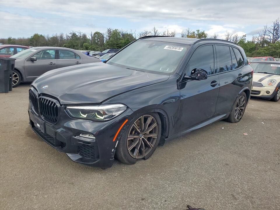 2021 BMW X5