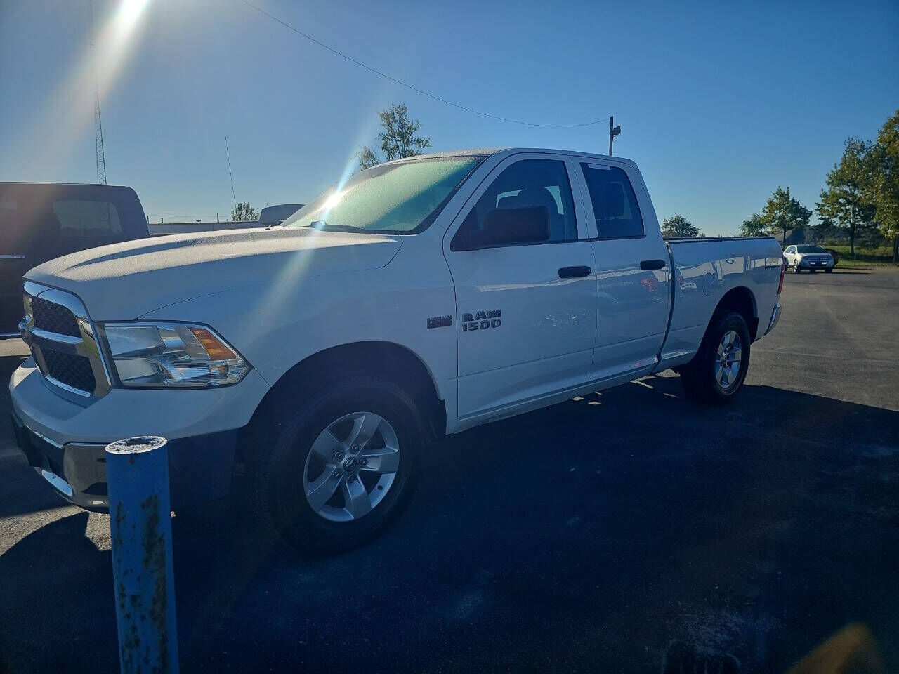 2017 RAM 1500