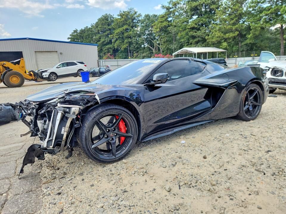 2025 CHEVROLET Corvette