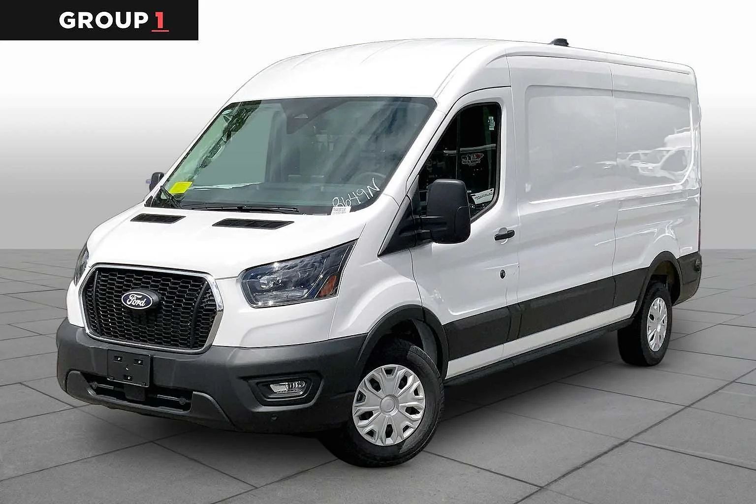 2026 FORD Transit