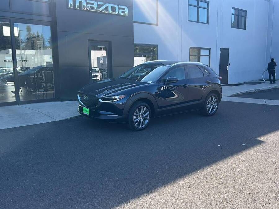 2026 MAZDA CX-30